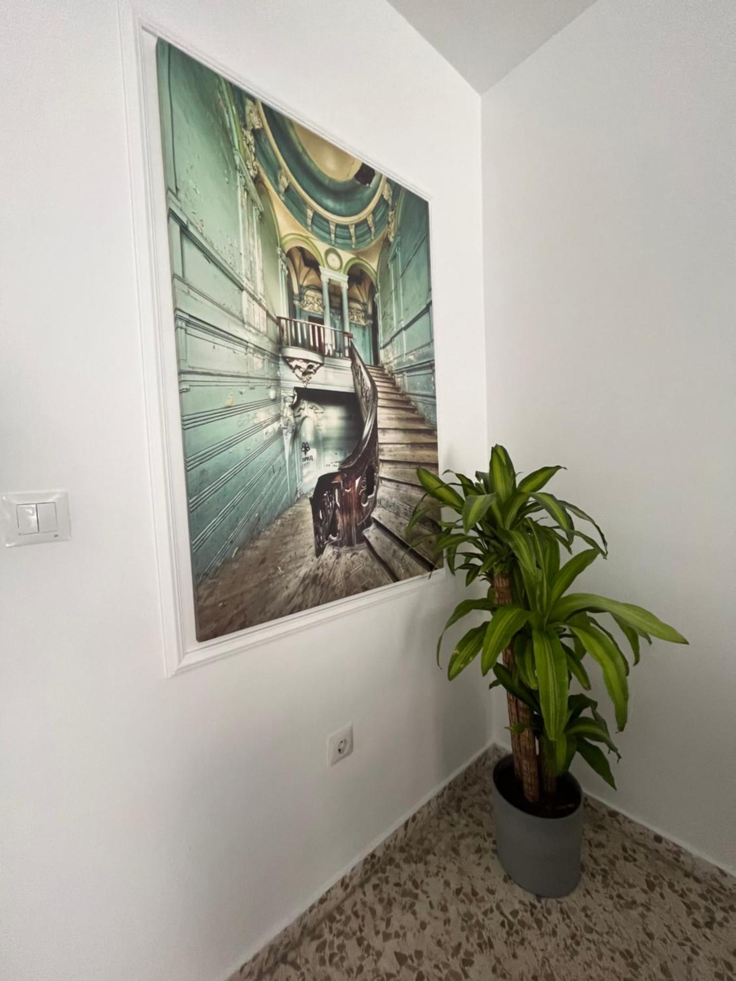 Love Rent4 Malaga Huelin ภายนอก รูปภาพ