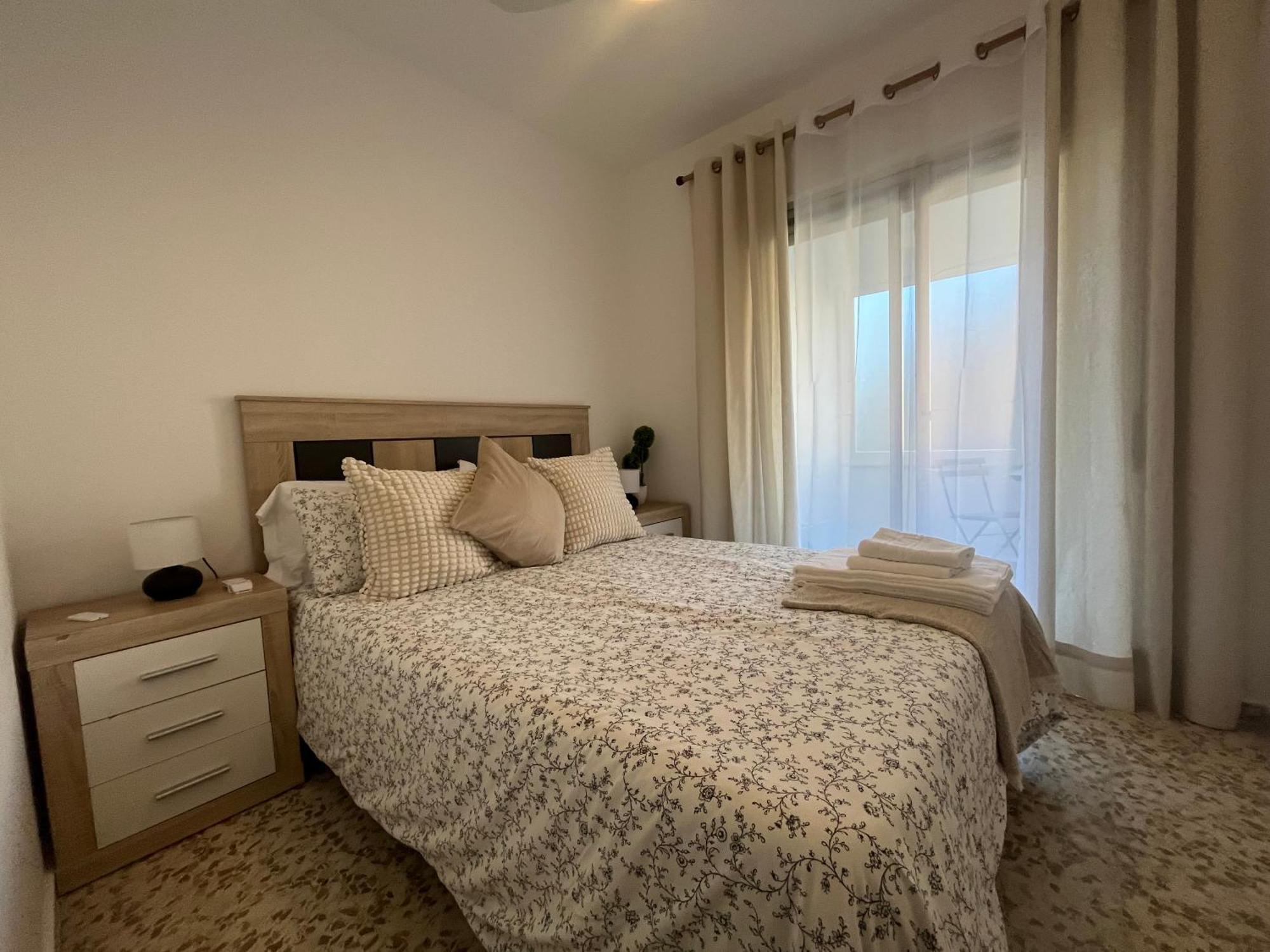 Love Rent4 Malaga Huelin ภายนอก รูปภาพ