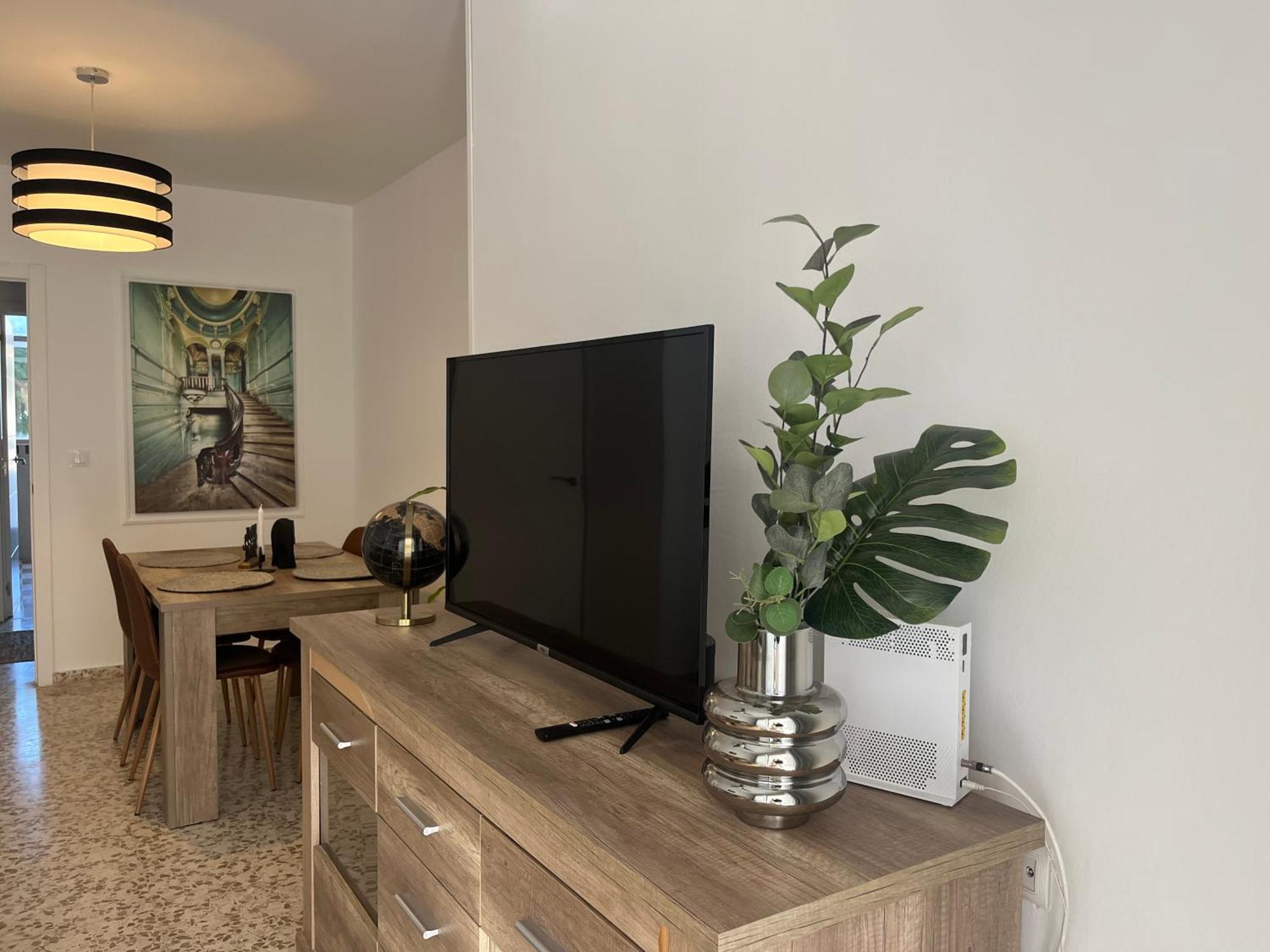 Love Rent4 Malaga Huelin ภายนอก รูปภาพ