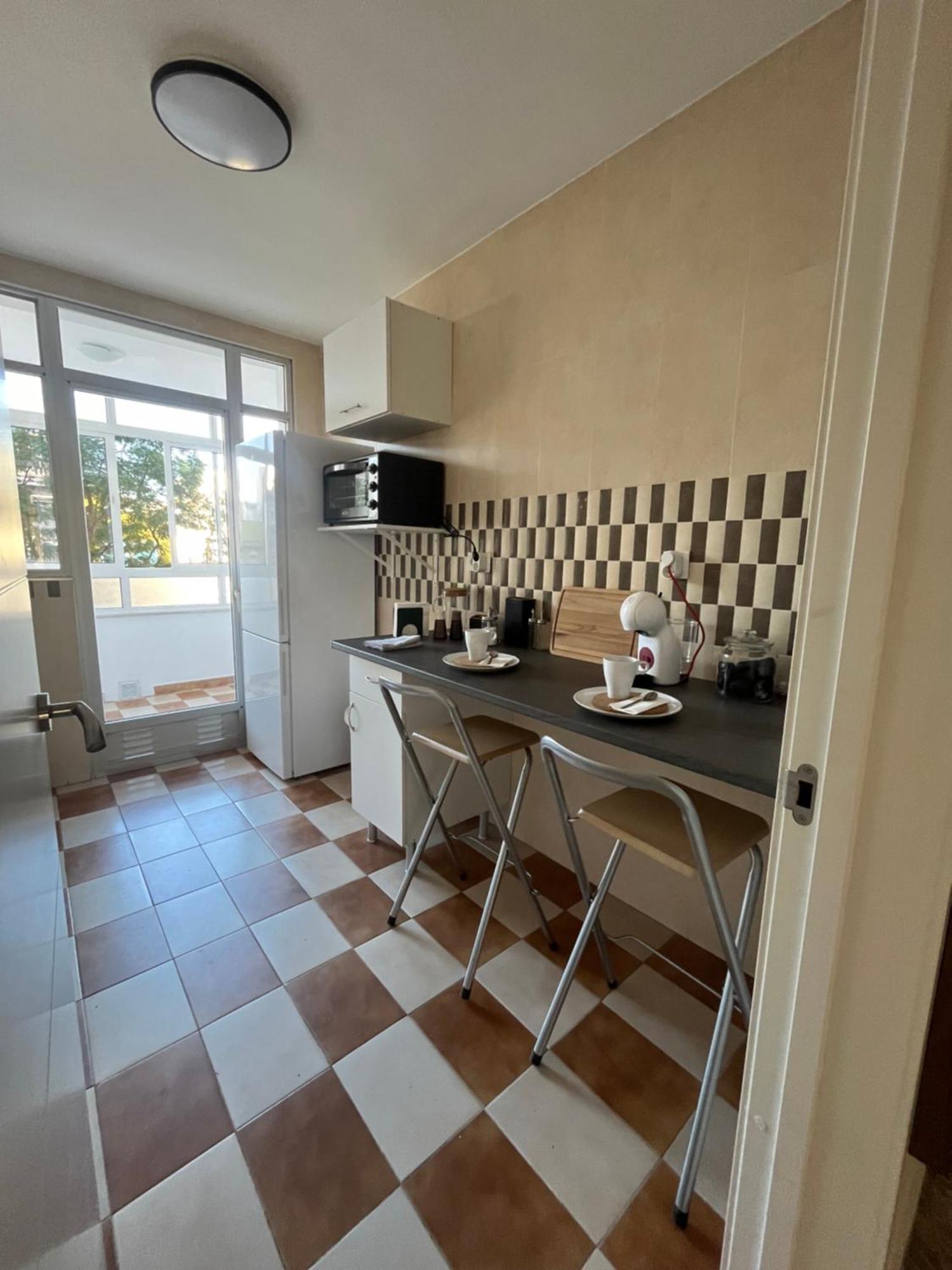Love Rent4 Malaga Huelin ภายนอก รูปภาพ