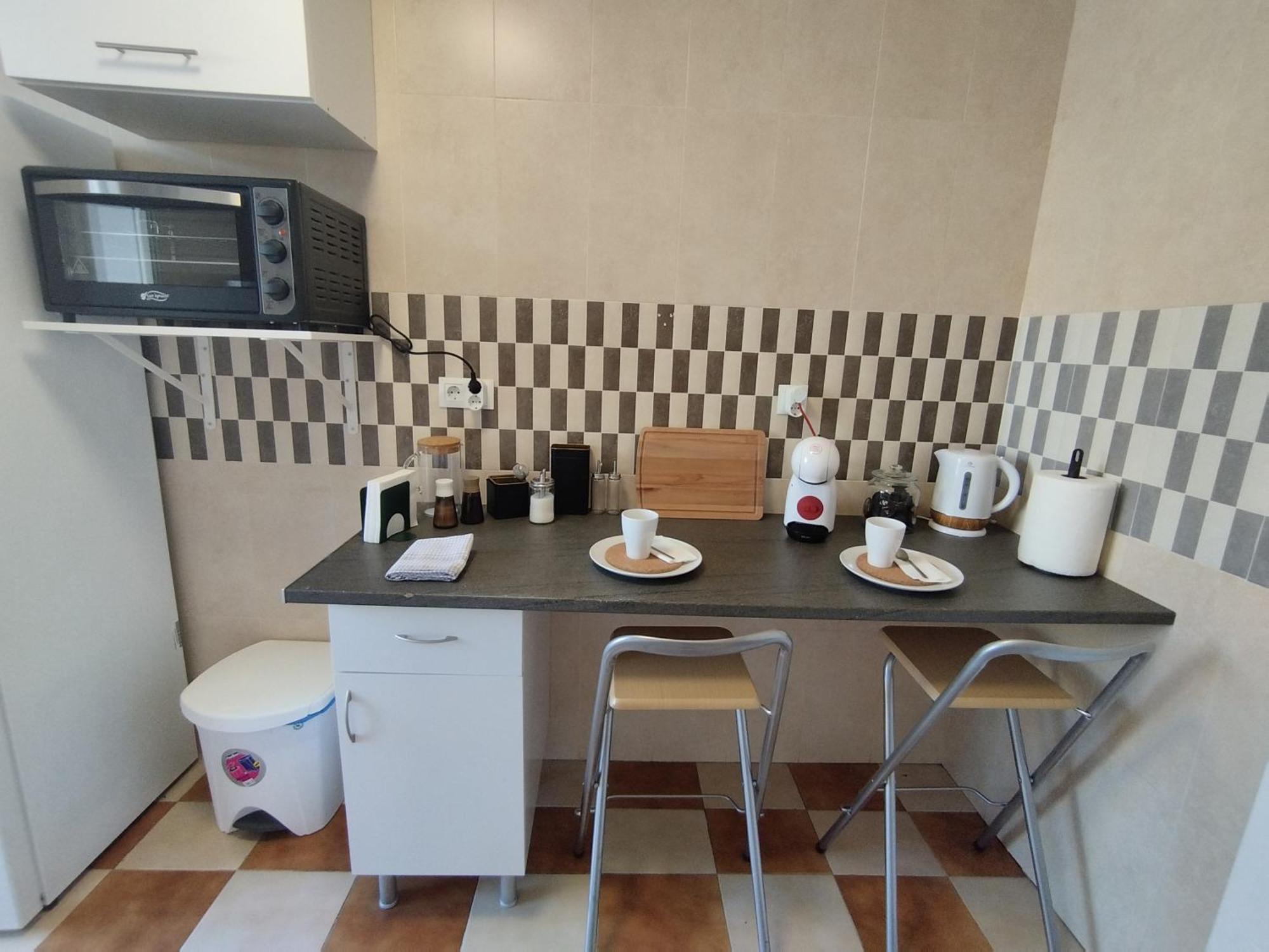 Love Rent4 Malaga Huelin ภายนอก รูปภาพ