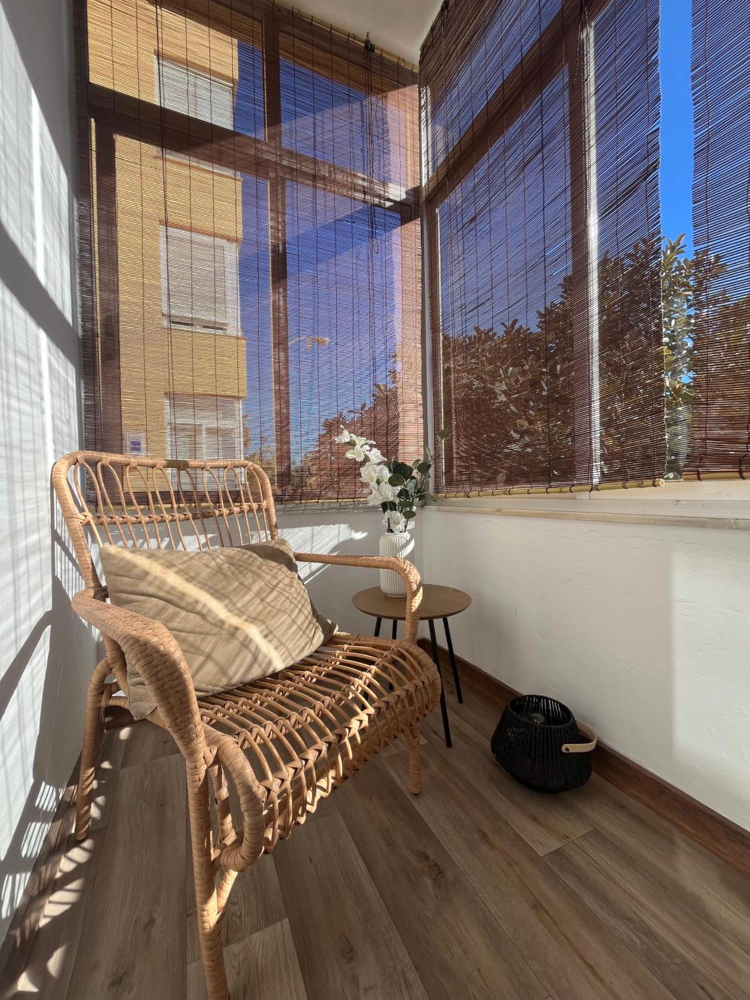 Love Rent4 Malaga Huelin ภายนอก รูปภาพ
